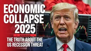 Coming 6 April | Economic Collapse 2025: Shocking Data Revealed 🔍 | Documentary Preview