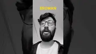 On The Radar: $ROWAN $EROWAN #shorts