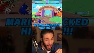 Mario is UNDEFEATABLE