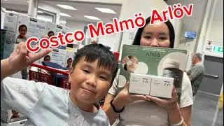 Bây Giờ Mình Tha Hồ Đi Costco Sweden 2025