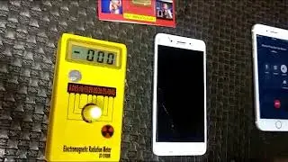 Mobile Radiation Chip