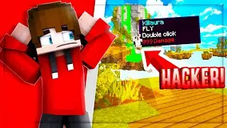 HO PROVATO il SERVER BEDWARS degli HACKER&hellip;