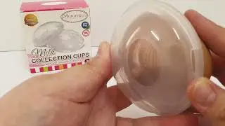 Autumnz: Milk Collection Cups 2pcs @LittleWhizChannel​