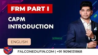 CAPM | FRM Part I | Book 1