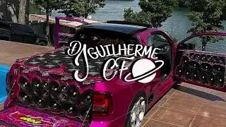 DJ GUILHERME CF - MELHOR COISA É FICAR SOLTEIRO - ELETRO FUNK 2025 