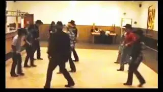 The Outback - Line Dance