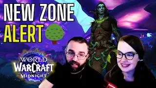 ESCAPE THE VOIDSTORM! 🌪️ Arriving in HARANDAR | WoW Midnight Beta: Part 6 with @NeonGenesis