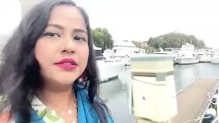 অস্ট্রেলিয়ানদের সখের নৌকা !!!!                         #foryou#minivlog#happy#travel#video#viral 