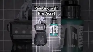 Jade - Pro Acryl Paint #monumenthobbies