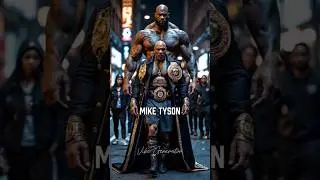 Legendary Fighters of All Time - Mike Tyson, Ali, Khabib, McGregor, and much more! #box #ufc