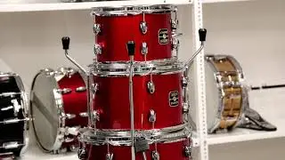 Reparto Batteria Lenzotti Strumenti Musicali