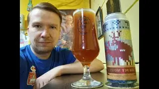 ПП: Valaduta Brewery & Knightberg Brewing  Oh My North Imperial Sour Fruited Gose