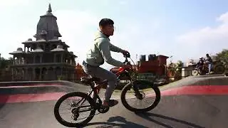  Gusingal pump Track Skate Park - Lalitpur, Nepal 