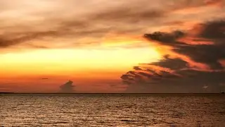 Mindil Beach Sunset - Darwin Australia