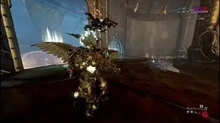 Getting hildryn ready for the exalted changes by killing 20 techrot babau eximus