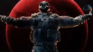Flaws burn  🔥  Rainbow 6 siege montage