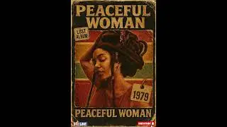 Roots Reggae (1982) [Lost Album] Jahna Dube ,Peaceful woman.