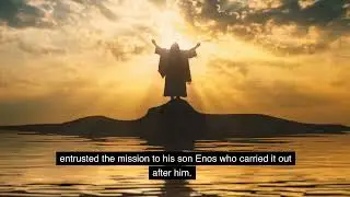The Story of Adam's Death and Sheeth