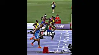 He Beat Jamaica&rsquo;s Fastest&hellip; and Had Something to Say 💀💨