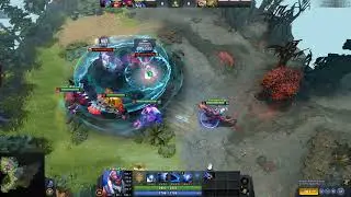 Disruptor New Aghanim Scepter - Dota 2 Patch 7.34
