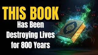The Cursed Book Banned by 7 Governments