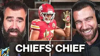 Лидер &laquo;True Chiefs&raquo; Трэвис Келси руководит НФЛ