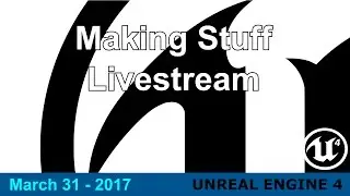 Mar/31/17 - Learning stuff in UE4 - MMO Slice Login/Character Creation system