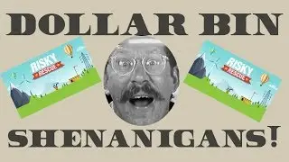 Dollar Bin: Risky Rescue