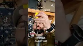 THROW AWAY YOUR FLETCHING JIG - Make arrow building EASY