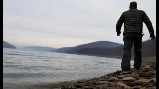 WINTER BACKPACKING at TRACY RIDGE in the ALLEGHENY NATIONAL FOREST
