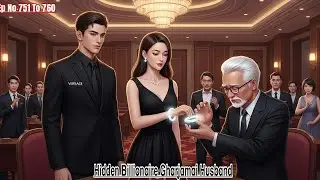 जेड अगरवुड का रहस्य  ll Hidden Multimillionaire Gharjamai ll Ep No 741 to 750  ll UK Novel Boy 2.0 