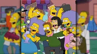 The Simpsons 