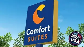 Comfort Suites Cincinnati University - Downtown | Cincinnati (OH), United States | Hotel Review ⭐
