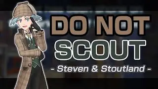 [Pokemon Masters EX] DO NOT SCOUT! Steven (Special Costume) & Stoutland