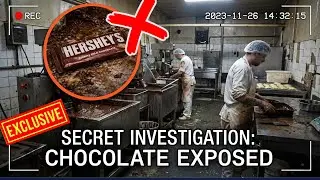 How Chocolate in the U.S  Became Ultra Processed 6 Brands Exposed