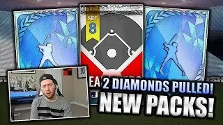 DIAMOND PULLS & NEW PACKS! MLB THE SHOW 19 DIAMOND DYNASTY