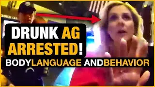 AG Devon Flanagan Arrest: Body Language Breakdown