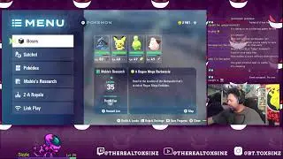 Mrs.Doubtfire Plays Pokemon - New Game Challenge Run