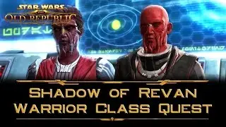 SWTOR: Shadow of Revan - Warrior Class Mission