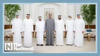 UAE leaders offer condolences to President Sheikh Mohamed
