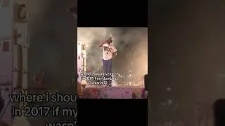 Frank Ocean 2017 NYC Performance