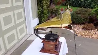 Zonophone Grand Opera Demonstration