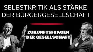 Offene Gesellschaft: Selbstkritik als St&auml;rke der B&uuml;rgergesellschaft 6/9