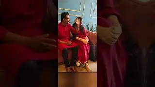 IAS Tina Dabi and IAS Dr Pradeep Gawande video engagement video 👩&zwj;❤️&zwj;💋&zwj;👨🎊💍💍//UPSC//