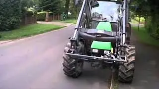 Redneck Tractor Racing Four Marks feat. Matt Whyton , infamous MD and Redneck Al