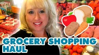 Large Family $336 Two Week ALDI Grocery Shopping Haul | Life Is Currently CRAZY Edition 😱😱😱