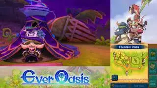 Let's Play Ever Oasis 12: Green Lumite