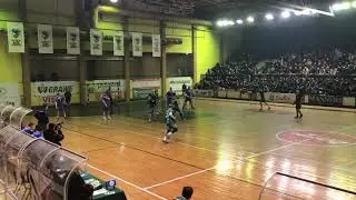 Harmandić - Toromanović No-Look Pass [15.1.2019.]