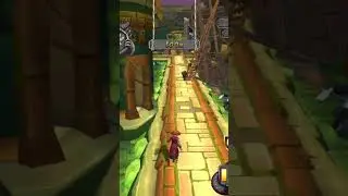 Temple Run 2 Sunyu Han Pirate Cove Earth Day #templerun2 #shorts #templerun2shorts