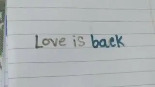 hj writing name live #writingnamelive